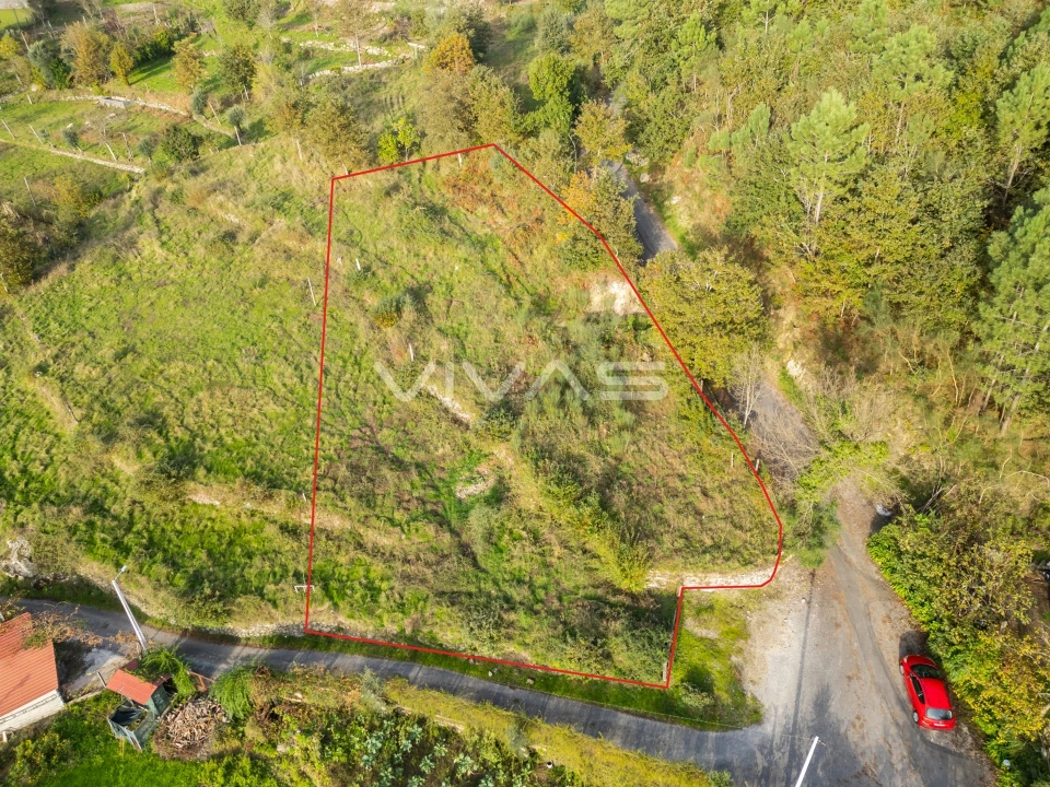 Terreno para Venda em Sande, Vilarinho, Barros e Gomide Foto 1
