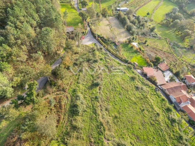 Terreno para Venda em Sande, Vilarinho, Barros e Gomide Foto 23