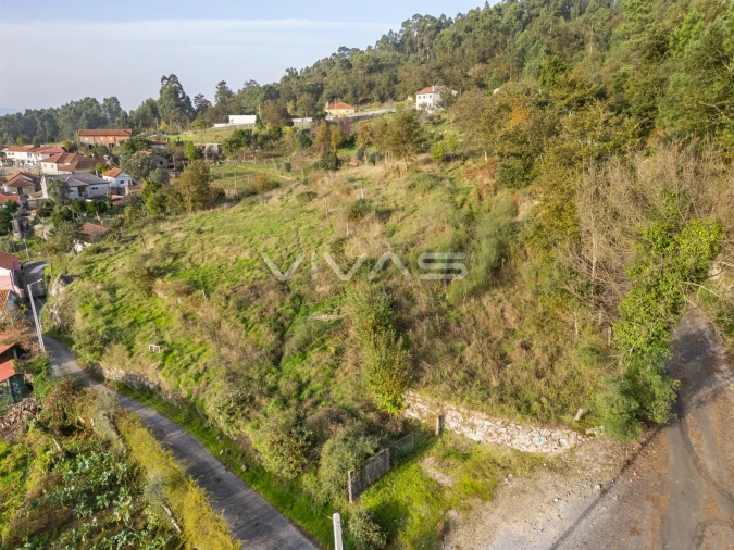 Terreno para Venda em Sande, Vilarinho, Barros e Gomide Foto 18