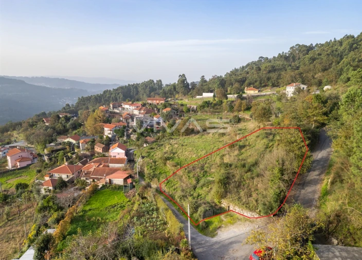 Terreno para Venda em Sande, Vilarinho, Barros e Gomide Foto 13