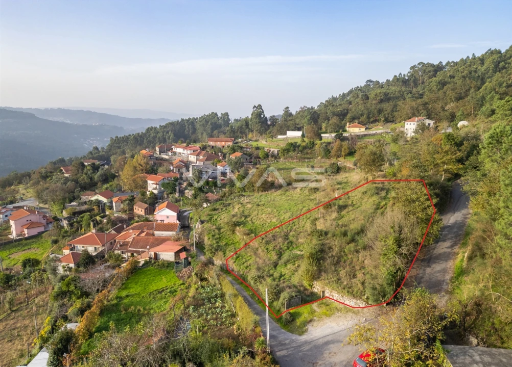 Terreno para Venda em Sande, Vilarinho, Barros e Gomide Foto 13