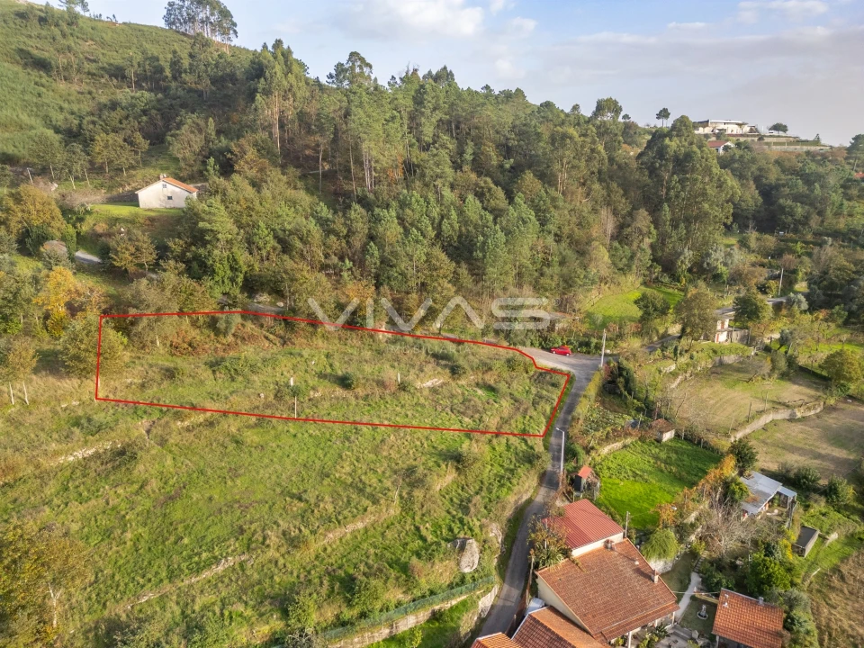 Terreno para Venda em Sande, Vilarinho, Barros e Gomide Foto 12