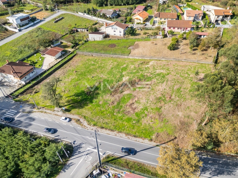 Terreno para Venda em Pico de Regalados, Gondiães e Mós Foto 8