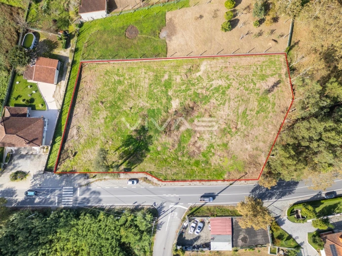 Terreno para Venda em Pico de Regalados, Gondiães e Mós Foto 13