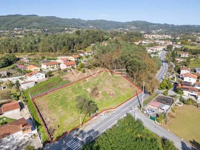 Terreno para Venda em Pico de Regalados, Gondiães e Mós Foto 1
