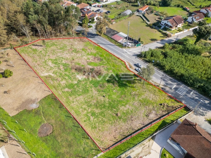 Terreno para Venda em Pico de Regalados, Gondiães e Mós Foto 2