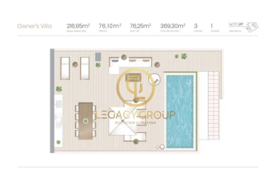 Apartamento T4 para Venda em Lagoa e Carvoeiro