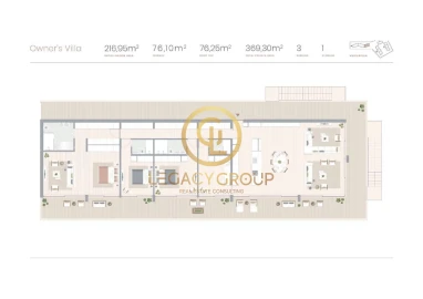 Apartamento T4 para Venda em Lagoa e Carvoeiro