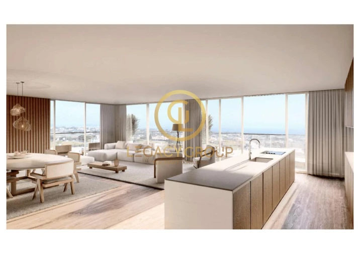 Apartamento T4 para Venda em Lagoa e Carvoeiro Foto 12