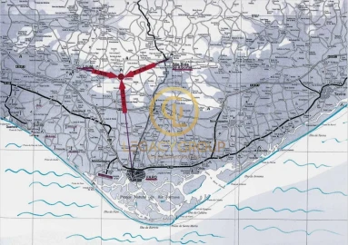 Prédio para Venda em Santa Barbara de Nexe