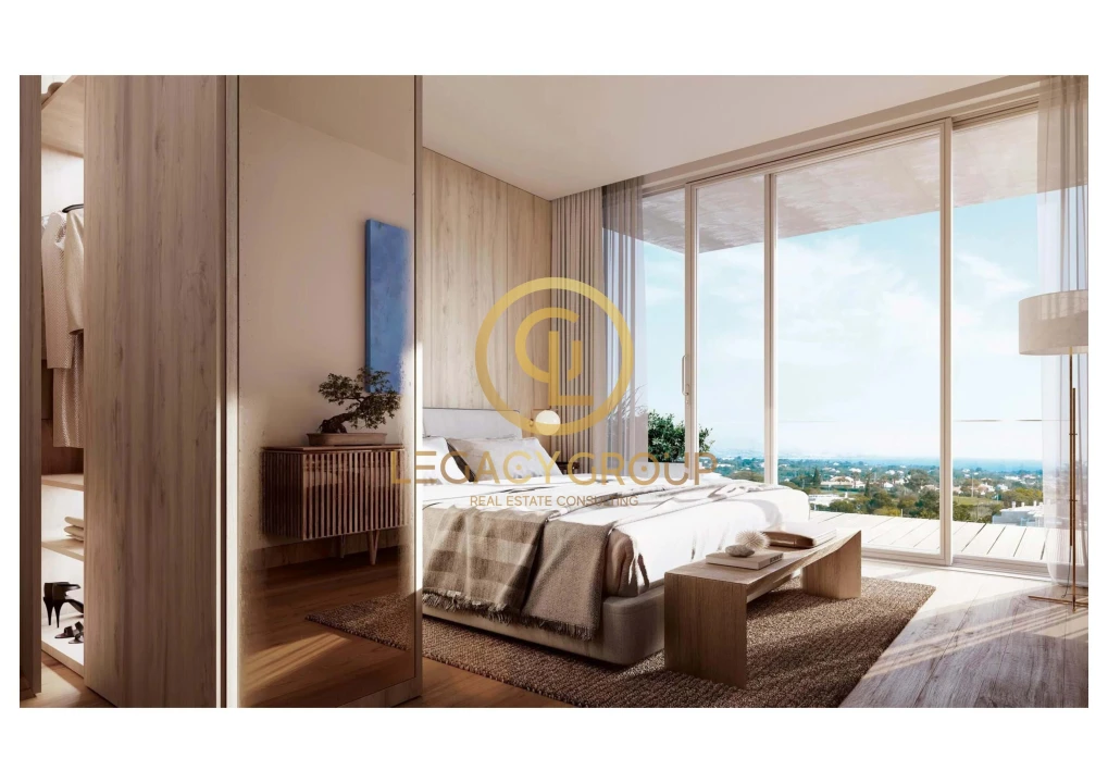 Apartamento T1 para Venda em Lagoa e Carvoeiro Foto 2