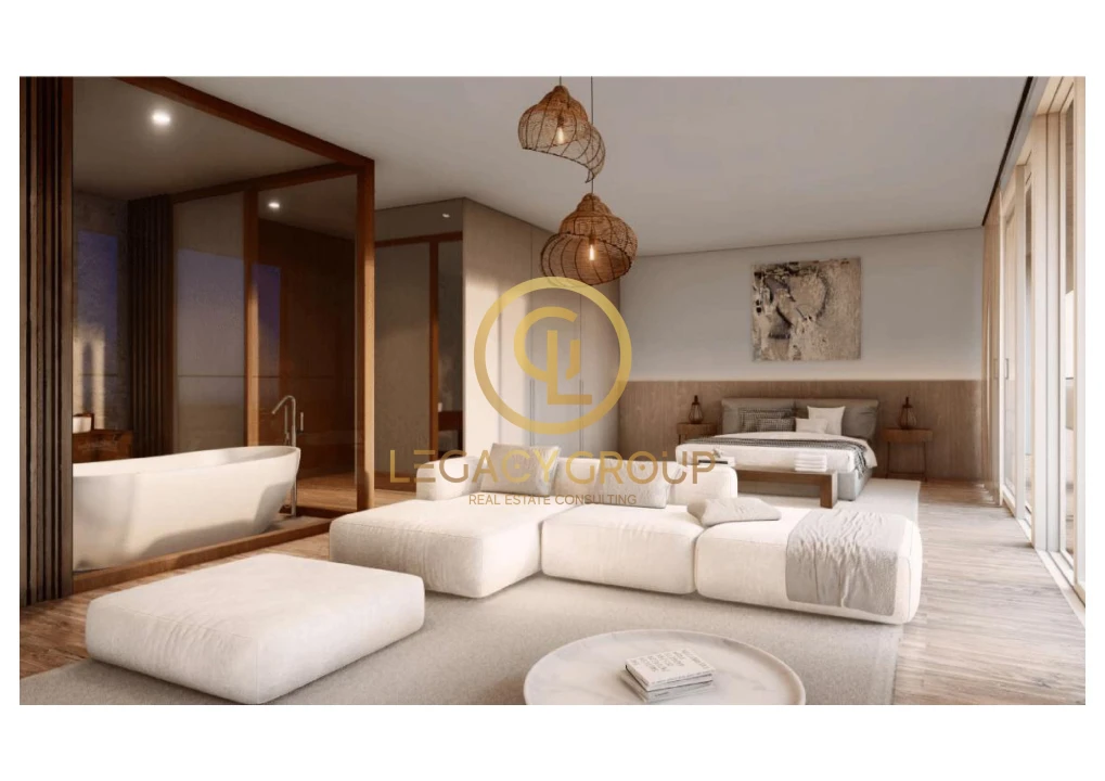 Apartamento T1 para Venda em Lagoa e Carvoeiro Foto 4
