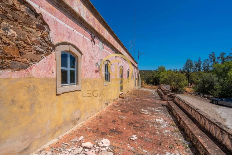 Moradia T6 para Venda em Vaqueiros Foto 20