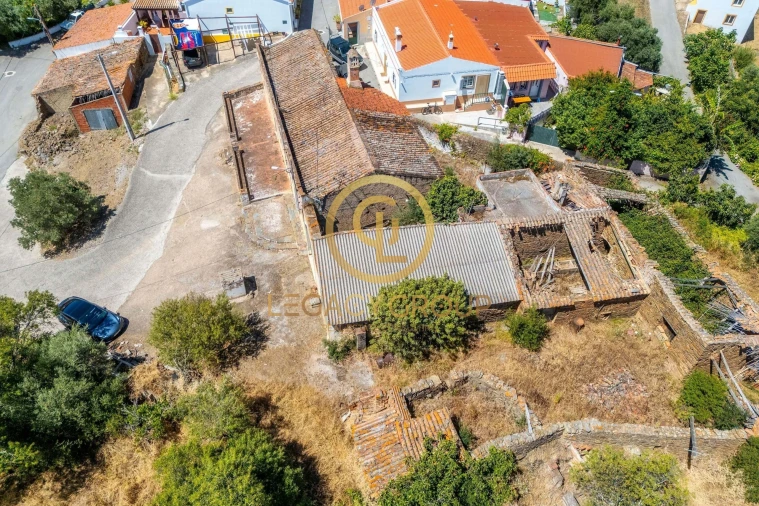 Moradia T6 para Venda em Vaqueiros Foto 14