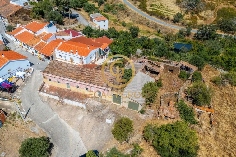 Moradia T6 para Venda em Vaqueiros Foto 15