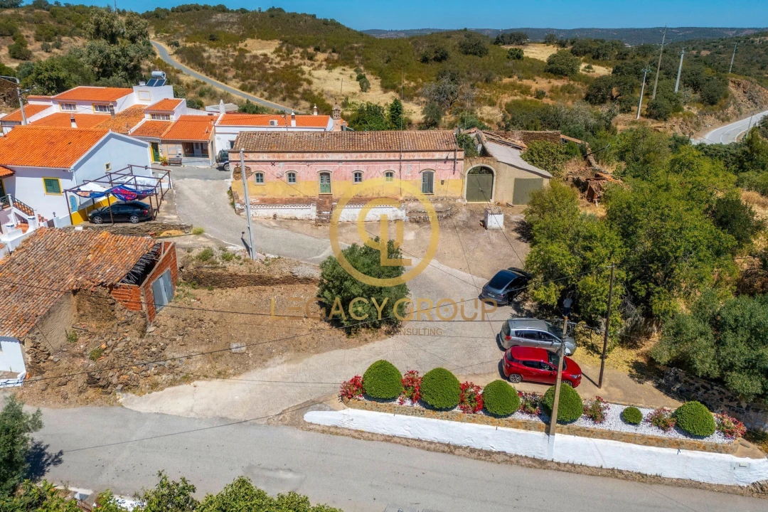 Moradia T6 para Venda em Vaqueiros Foto 2