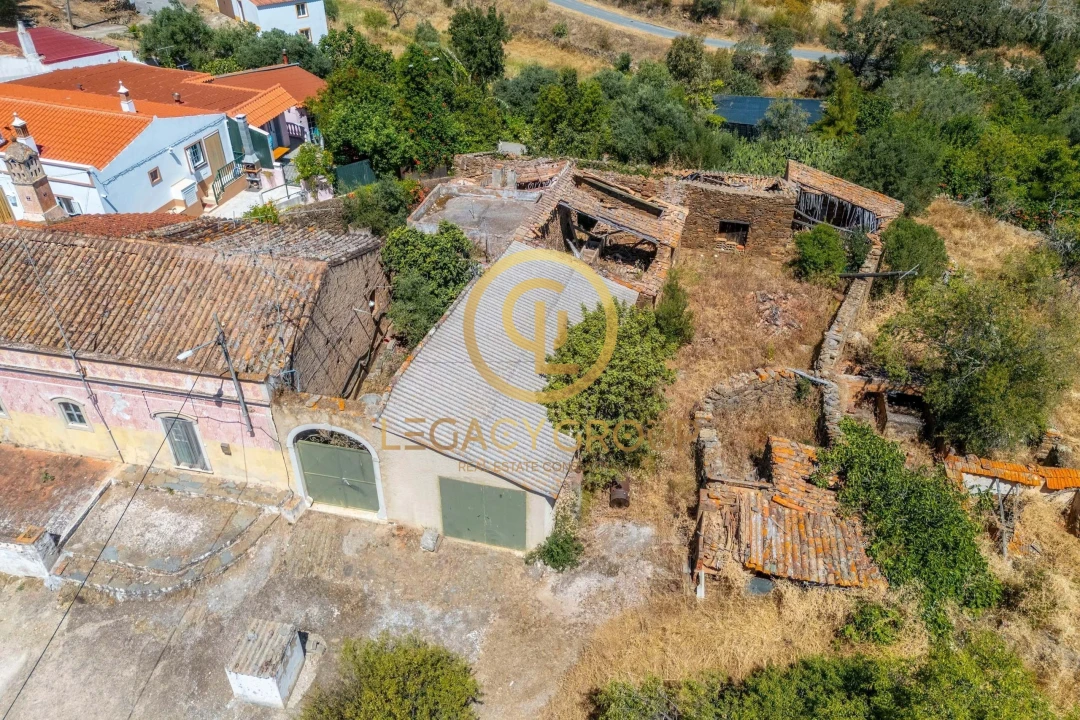 Moradia T6 para Venda em Vaqueiros Foto 7