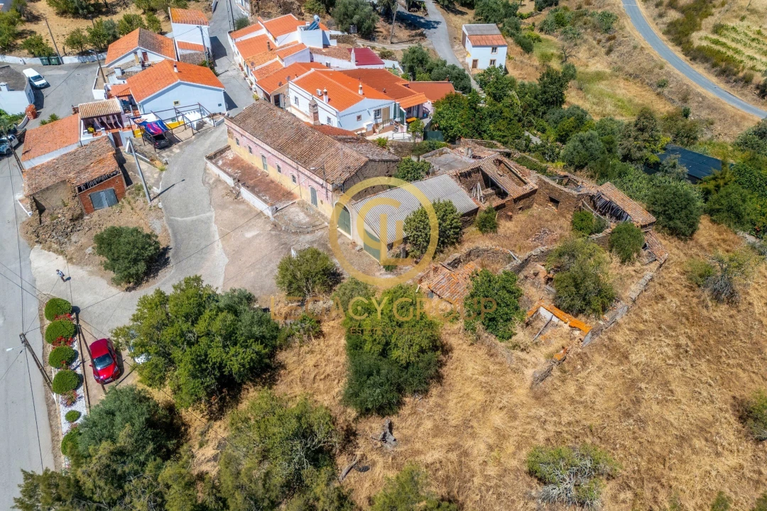 Moradia T6 para Venda em Vaqueiros Foto 9