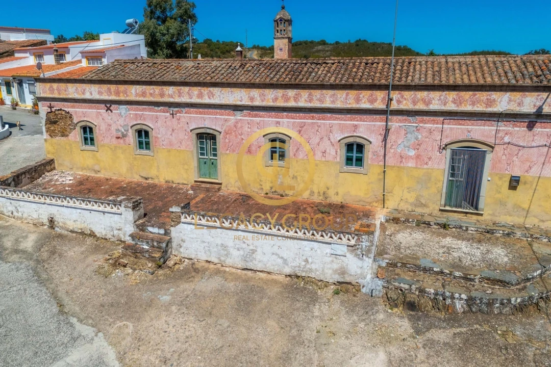 Moradia T6 para Venda em Vaqueiros Foto 16