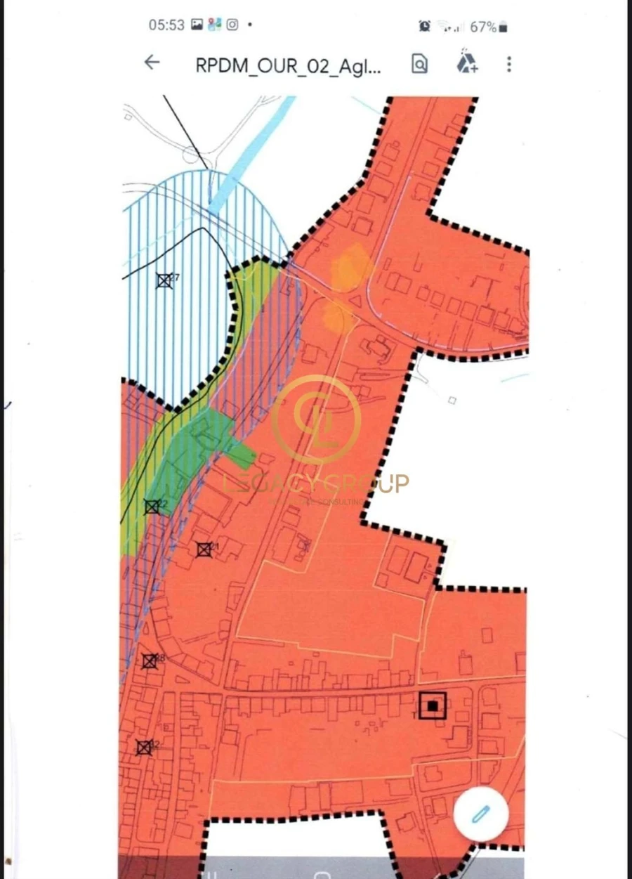 Terreno para Venda em Garvão e Santa Luzia Foto 12