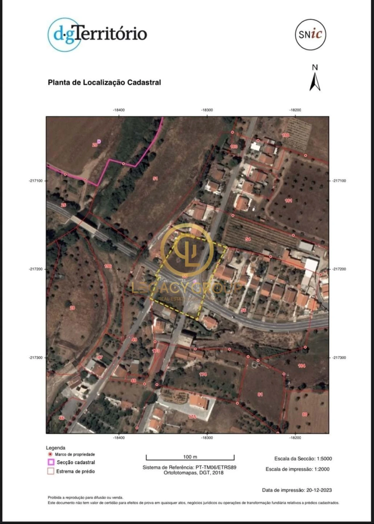 Terreno para Venda em Garvão e Santa Luzia Foto 11