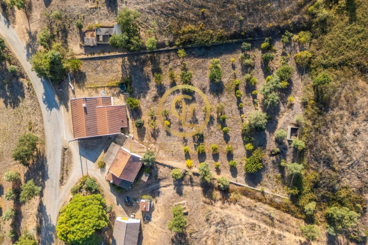 Quinta T3 para Venda em Luzianes-Gare Foto 2