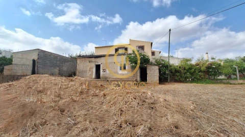 Moradia T2 para Venda em Paderne