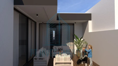 Moradia T3 para Venda em Oliveirinha