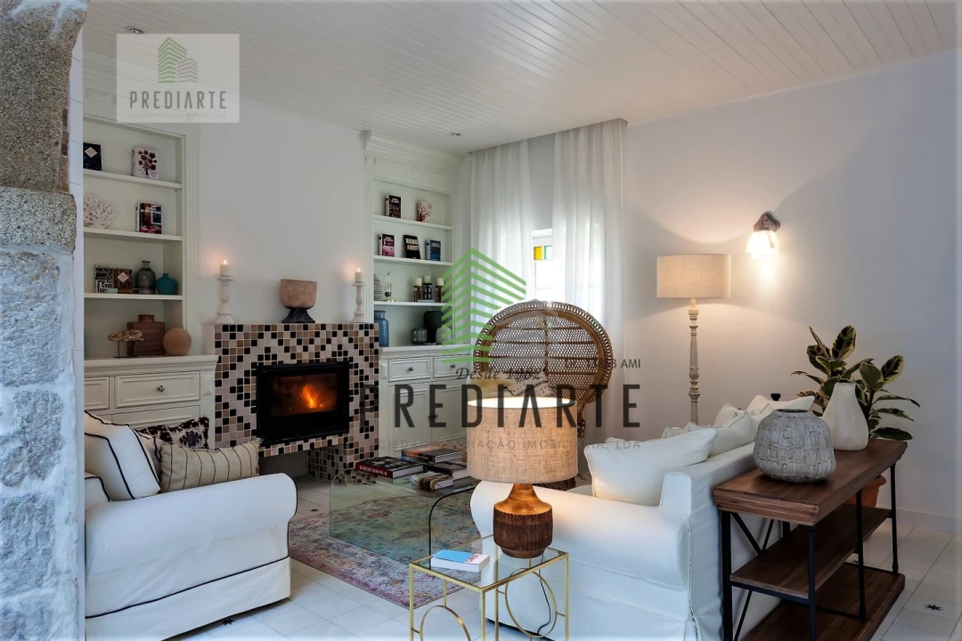 Quinta T6 para Venda em Oliveira do Douro Foto 15