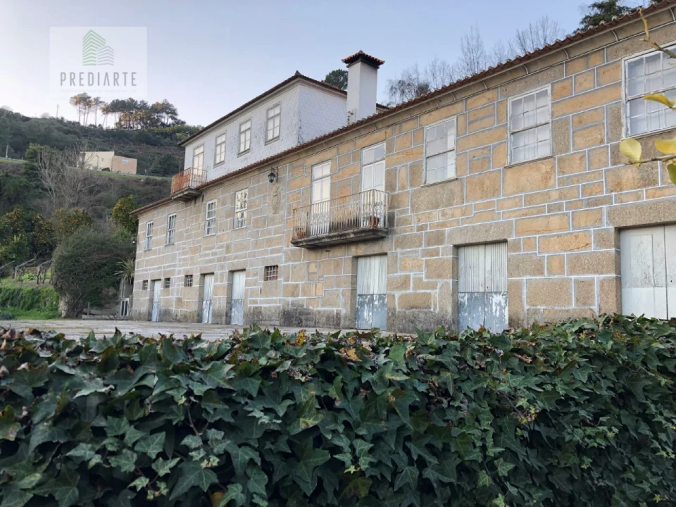 Quinta T9 para Venda em Santa Marinha do Zezere Foto 3