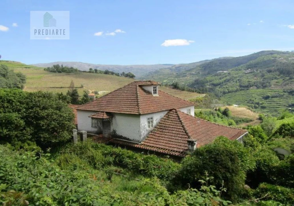 Quinta T9 para Venda em Santa Marinha do Zezere Foto 27