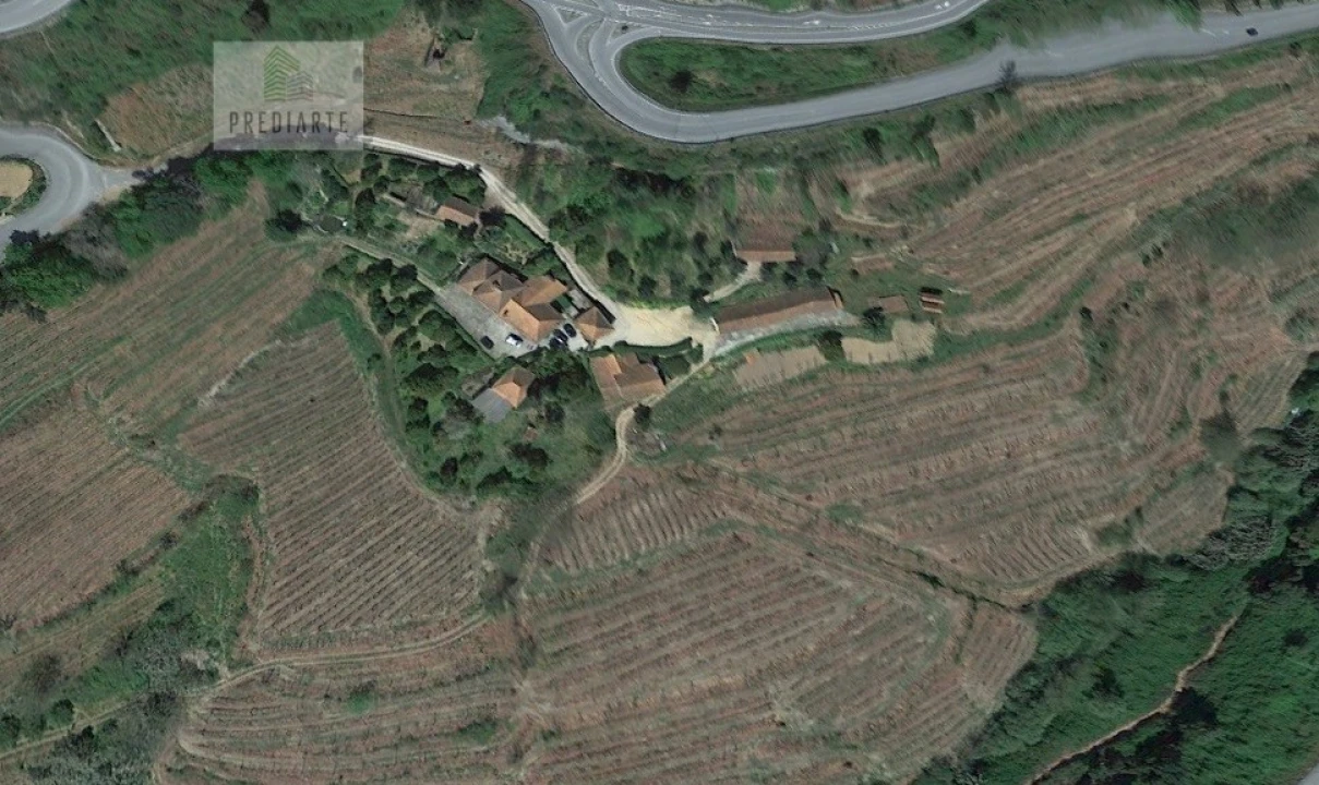 Quinta T9 para Venda em Santa Marinha do Zezere Foto 31