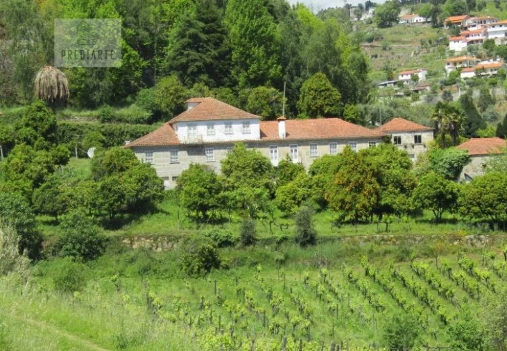 Quinta T9 para Venda em Santa Marinha do Zezere Foto 28