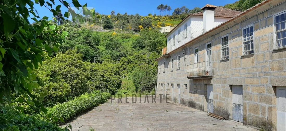 Quinta T9 para Venda em Santa Marinha do Zezere
