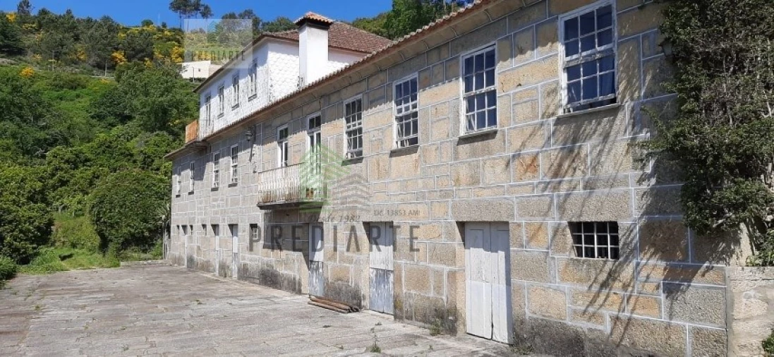 Quinta T9 para Venda em Santa Marinha do Zezere Foto 2