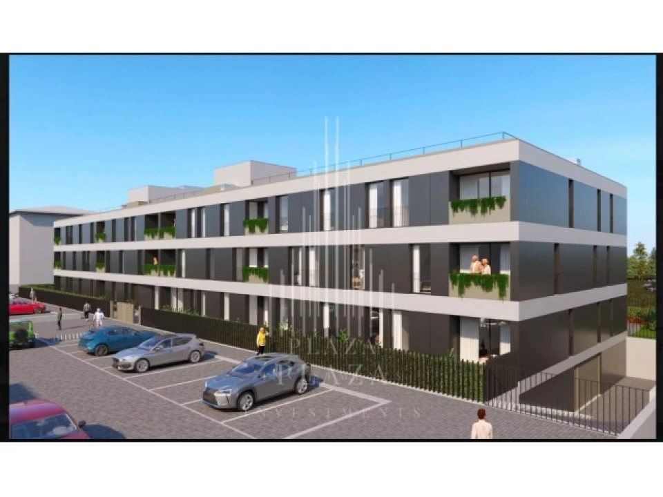 Apartamento T2 para Venda em São Mamede de Infesta e Senhora da Hora Foto 11