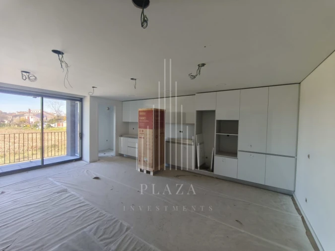 Apartamento T2 para Venda em São Mamede de Infesta e Senhora da Hora Foto 3