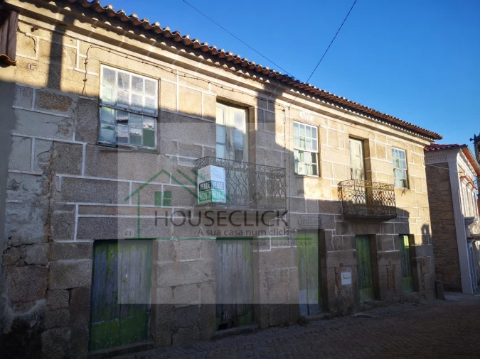 Moradia T4 para Venda em Casteleiro