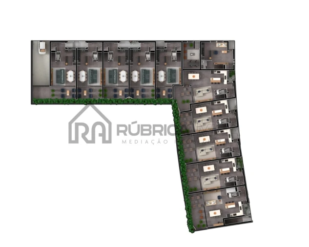 Moradia T3 para Venda em Loule (São Clemente) Foto 12