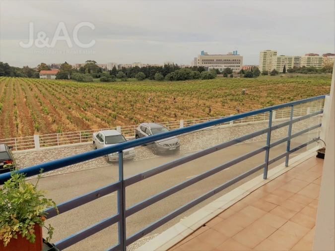 Apartamento T3 para Arrendamento em Oeiras e São Julião da Barra, Paço de Arcos e Caxias Foto 2
