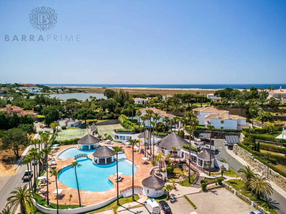 Apartamento T2 para Venda em Almancil Foto 14