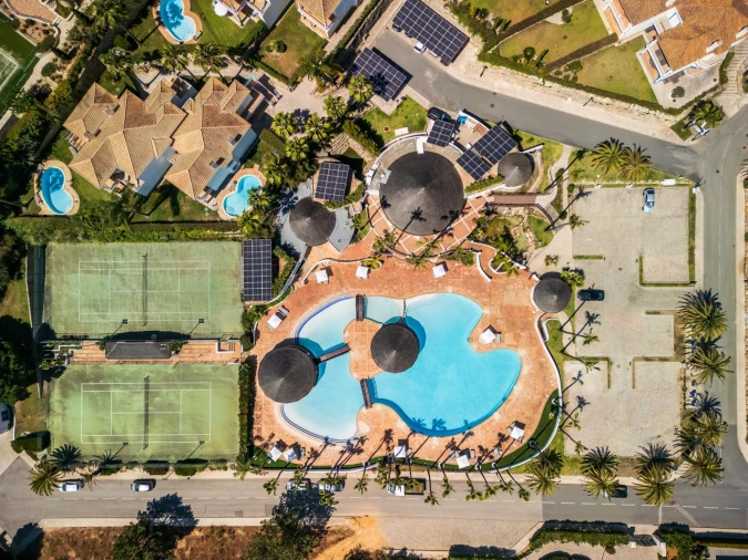 Apartamento T2 para Venda em Almancil Foto 18