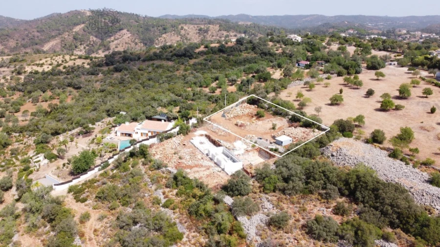 Terreno para Venda em São Brás de Alportel Foto 4