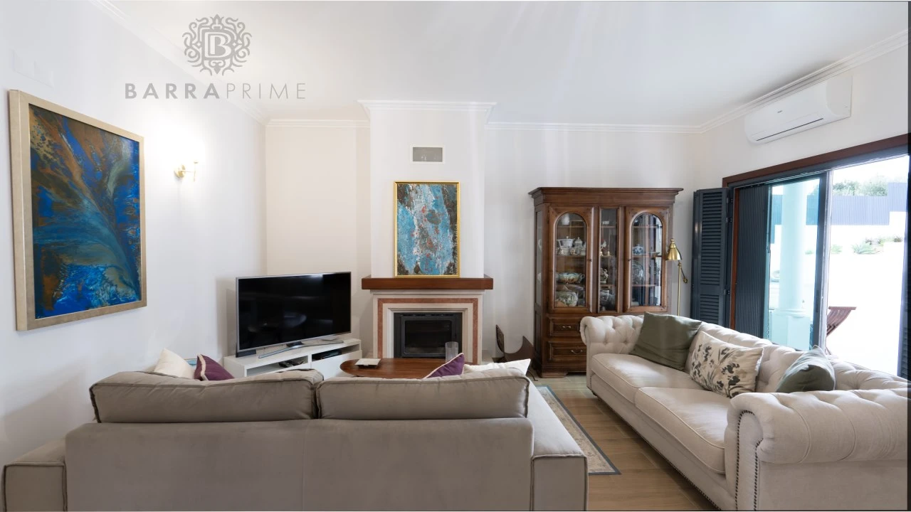 Moradia T5 para Venda em Boliqueime Foto 23