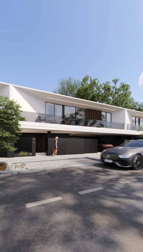 Moradia T4 para Venda em Milheiros