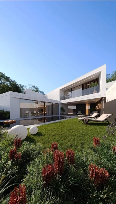 Moradia T4 para Venda em Milheiros
