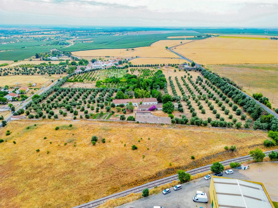Terreno para Venda em Beja (Santiago Maior e São João Baptista) Foto 5