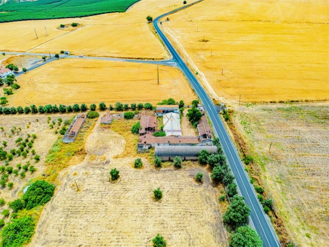 Terreno para Venda em Beja (Santiago Maior e São João Baptista) Foto 9