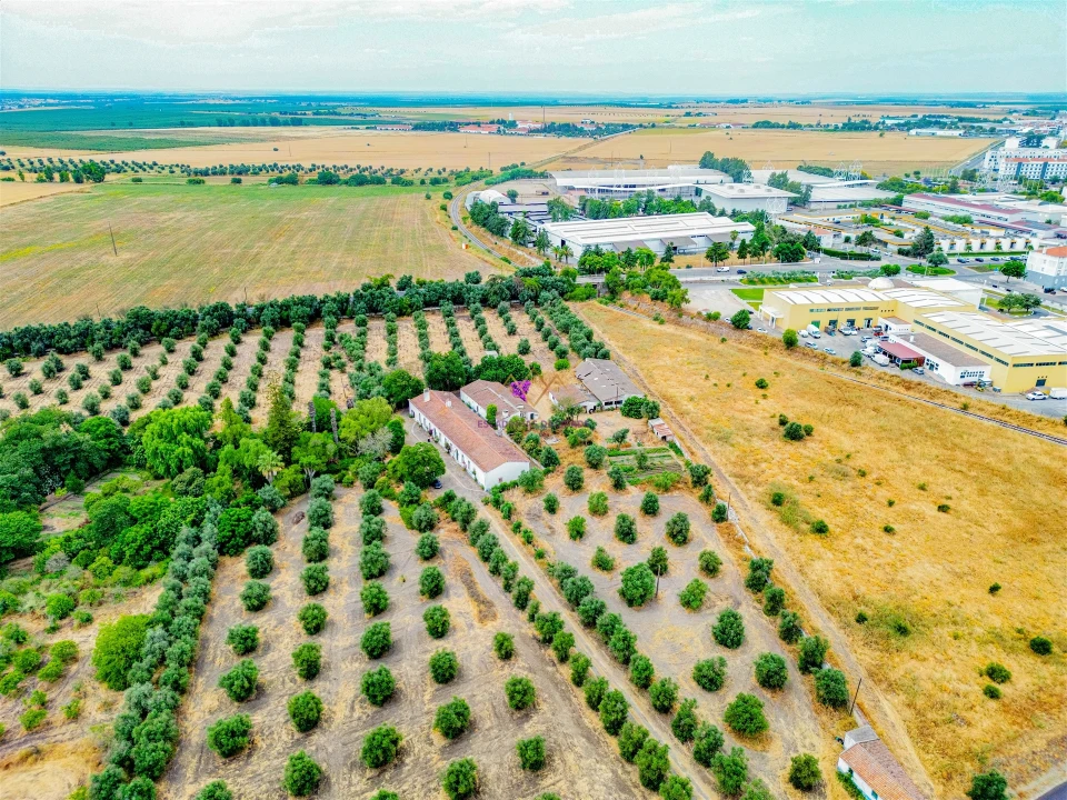 Terreno para Venda em Beja (Santiago Maior e São João Baptista) Foto 2