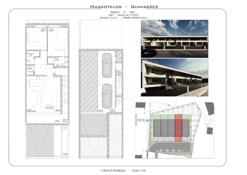 Terreno para Venda em Candoso Santiago e Mascotelos Foto 14